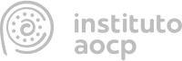 Logotipo Instituto AOCP