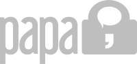Logotipo empresa Papa
